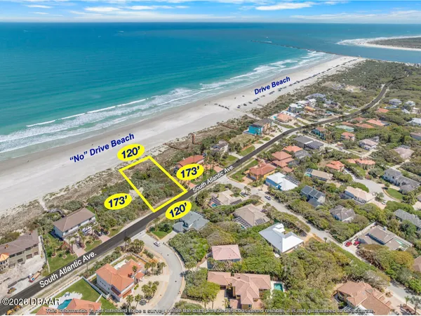 $2,400,000 | 4863 South Atlantic Avenue, Ponce Inlet, FL 32127