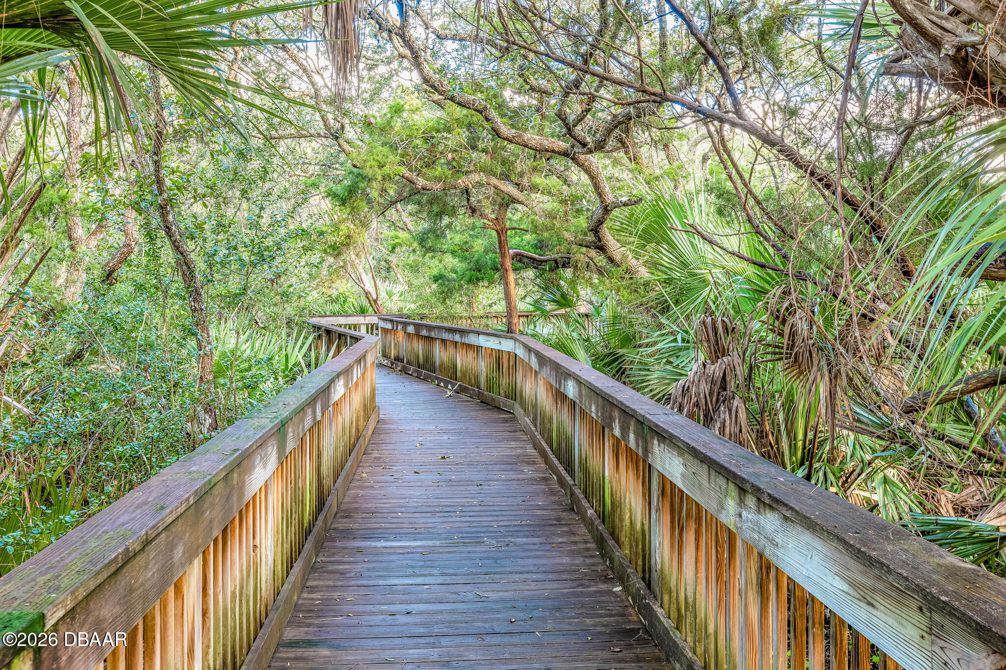 4863 South Atlantic Avenue Ponce Inlet, FL 32127 - Photo 15 of 21 a view of balcony and trees