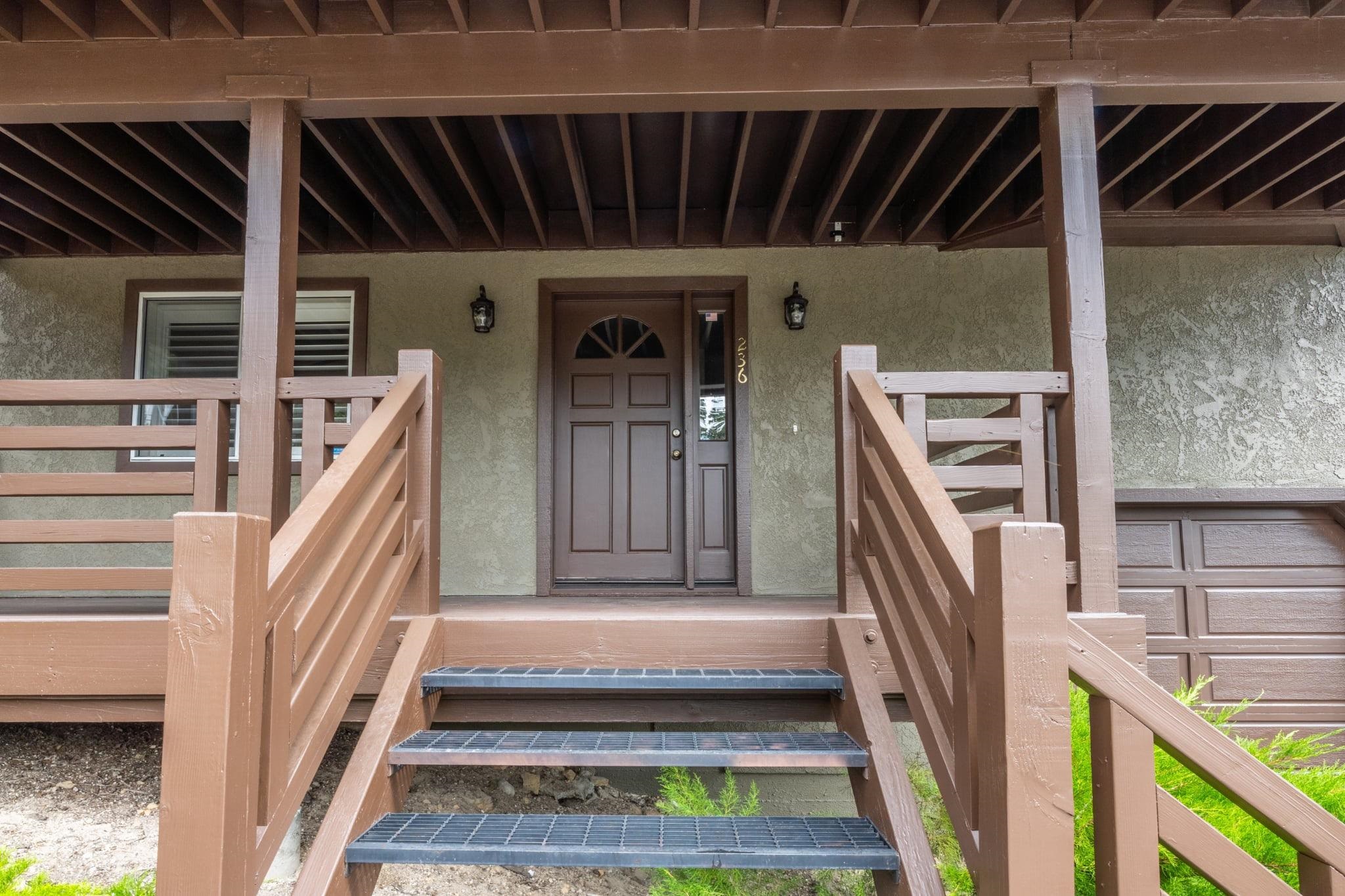 236 Davison Road Mammoth Lakes, CA 93546 - Photo 41 of 49 a view of entryway
