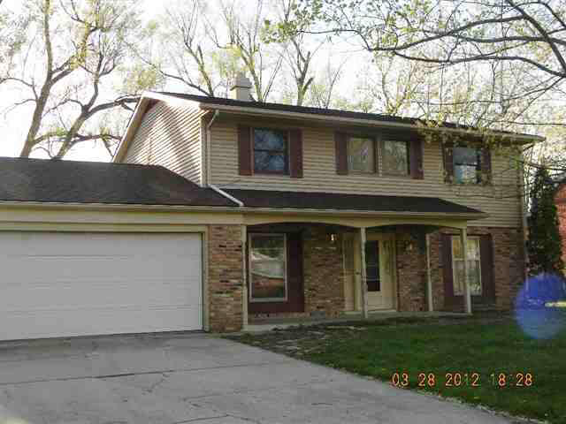 1003 North Shellbark Road Muncie, IN 47304 - Photo 1 of 11