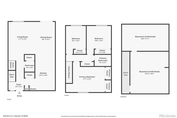$424,900 | 2029 Gyros Circle, Unit 164, Lafayette, CO 80026