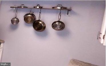 409 Gregorys Way Voorhees, NJ 08043 - Photo 12 of 37 Hanging pan rack and shelf
