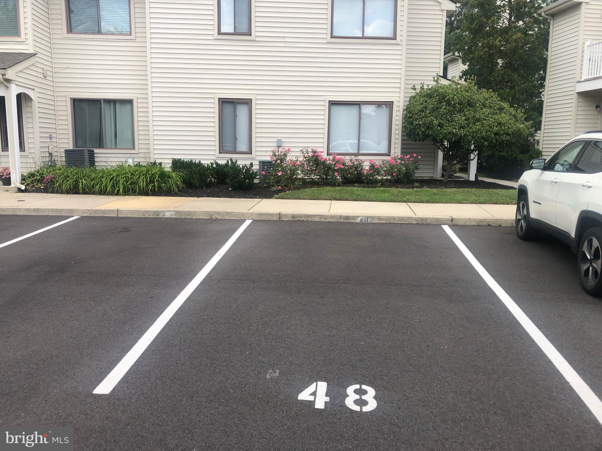 409 Gregorys Way Voorhees, NJ 08043 - Photo 3 of 37 Assigned parking spot