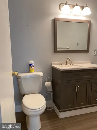 a view of bathroom