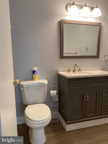 a view of bathroom