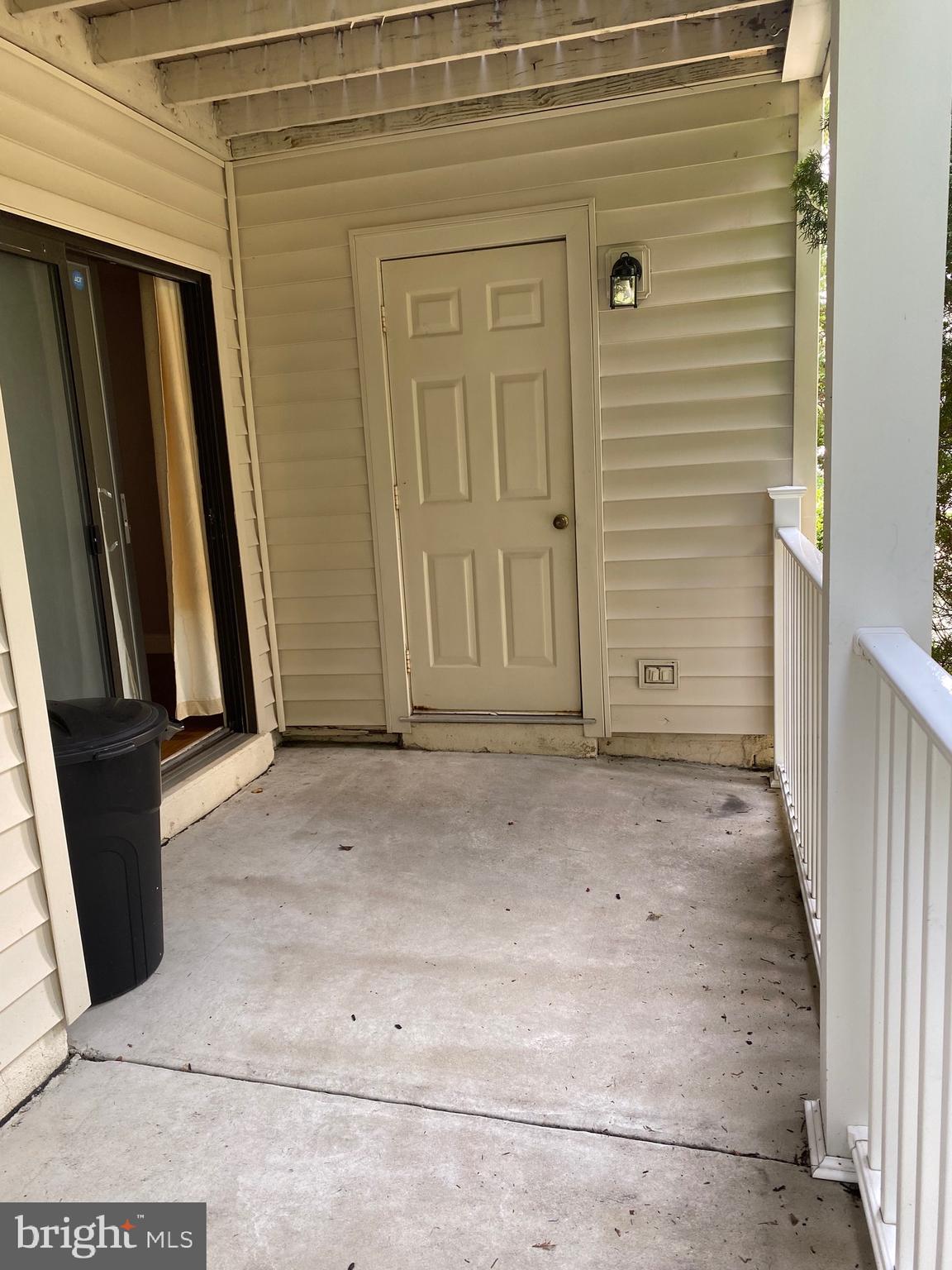 409 Gregorys Way Voorhees, NJ 08043 - Photo 36 of 37 Porch and storage room