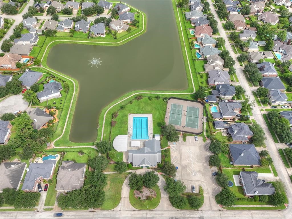 19218 Country Village Drive Spring, TX 77388 - Photo 30 of 30 an aerial view of a house
