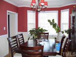 127 Saddle Ridge Drive Willow Spring, NC 27592 - Photo 6 of 10 Stunning dining room w/ tons of gorgeous molding, hardwoods, beautiful color scheme. Other