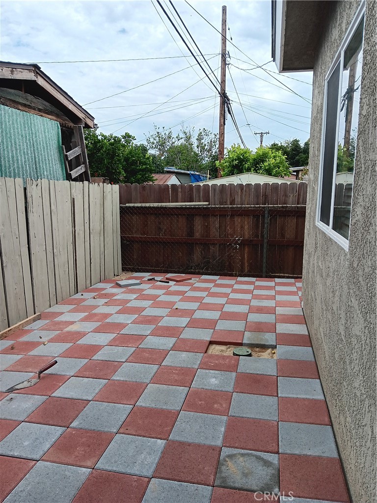 1246 South Baker Street Santa Ana, CA 92707 - Photo 16 of 19 a view balcony with wooden floor