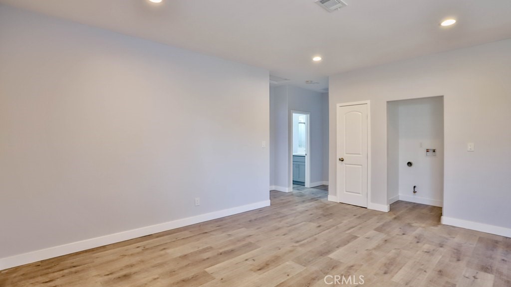 1246 South Baker Street Santa Ana, CA 92707 - Photo 7 of 19 a view of an empty room