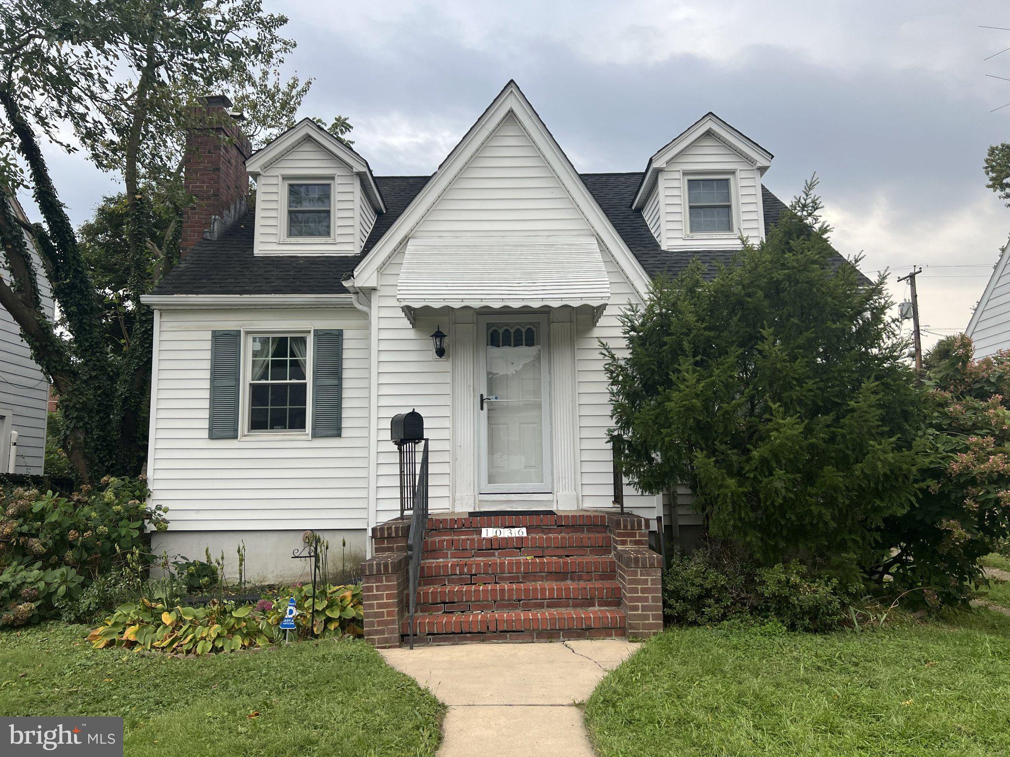 1036 Elm Ridge Avenue Baltimore, MD 21229 - Photo 1 of 4 Looks are deceiving! Almost 2,500 sq ft finished!
