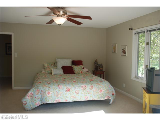 112 Sagewood Road Jamestown, NC 27282 - Photo 10 of 16 4th Bedroom. This bedroom can be another Master suite.