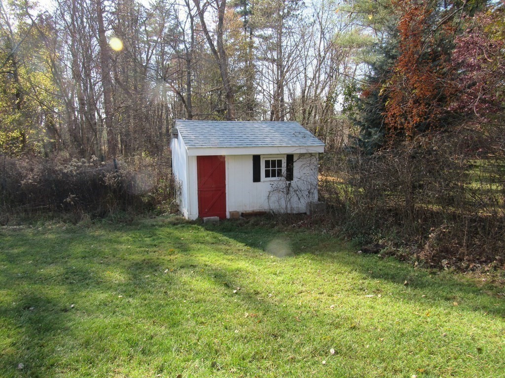 144 Harvard Road Stow, MA 01775 - Photo 22 of 40 a view of outdoor space and yard