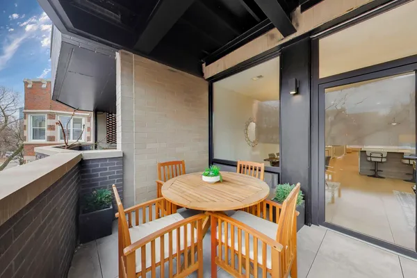 a view of an ocean view