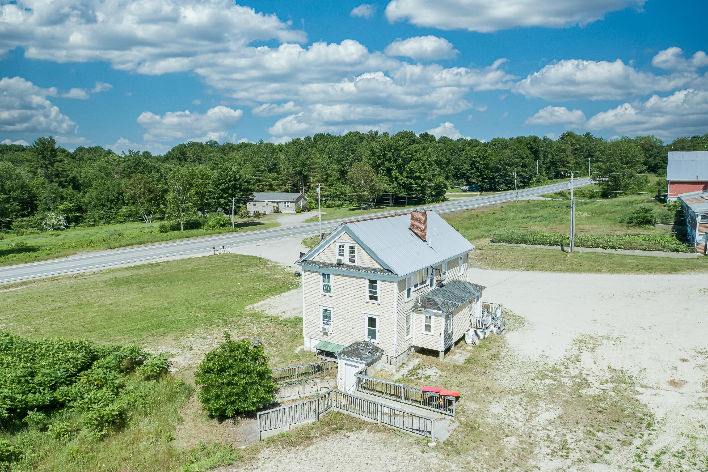 125 Pigeon Hill Road Mechanic Falls, ME 04256 - Photo 2 of 51 DJI_0823-Edit-Edit