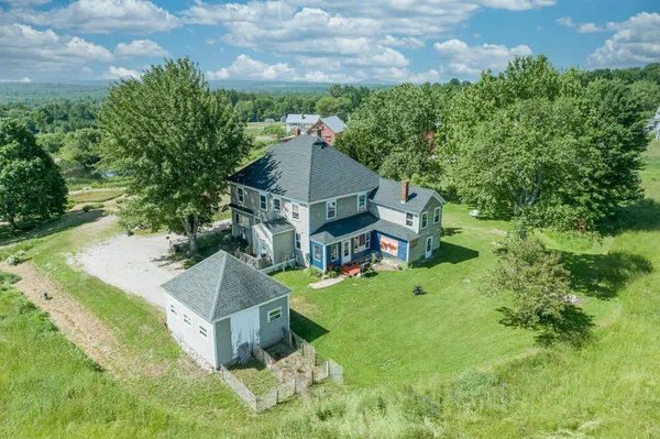 $1,950,000 | 125 Pigeon Hill Road, Mechanic Falls, ME 04256