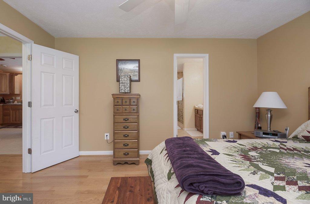 5807 Stanfield Road Spotsylvania, VA 22551 - Photo 14 of 28 Bedroom (Master)