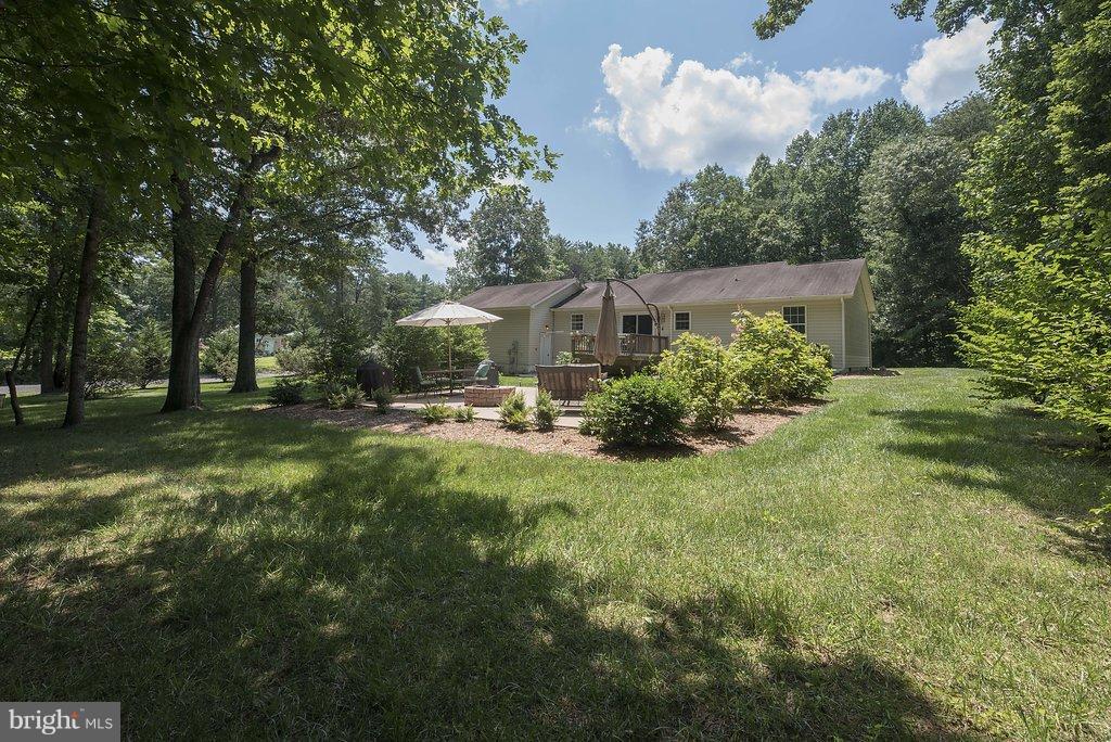 5807 Stanfield Road Spotsylvania, VA 22551 - Photo 25 of 28 Exterior (Rear)