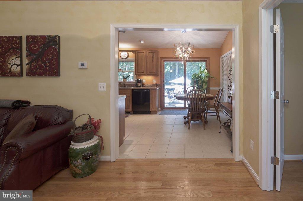 5807 Stanfield Road Spotsylvania, VA 22551 - Photo 7 of 28 Dining Room