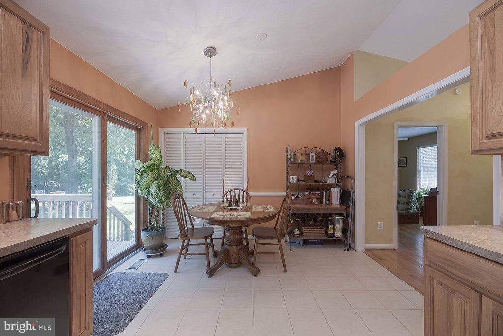 5807 Stanfield Road Spotsylvania, VA 22551 - Photo 10 of 28 Dining Room