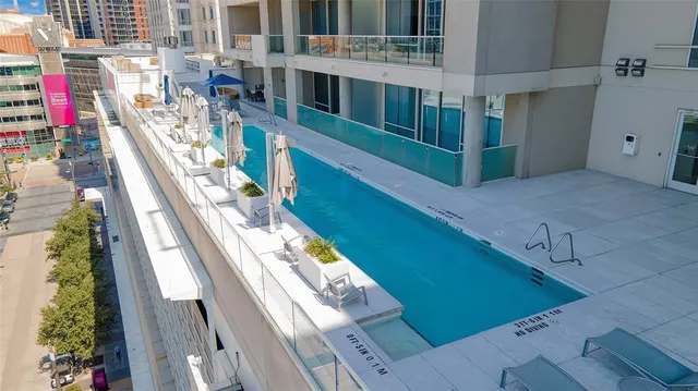 a view of balcony and deck