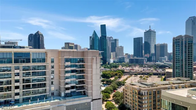 a picture of city view