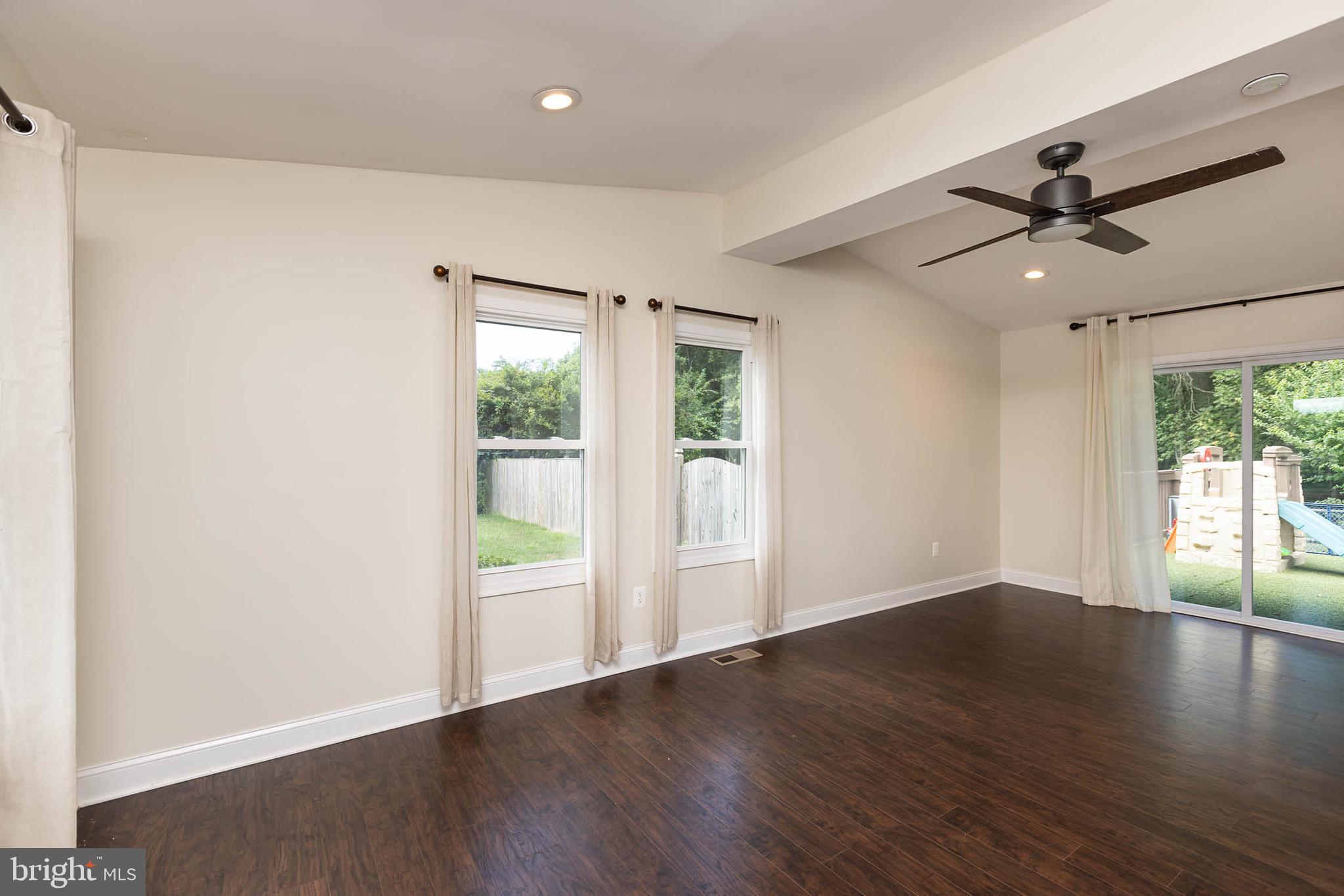 7352 Damascus Road Gaithersburg, MD 20882 - Photo 12 of 29 Modern fans and window treatments
