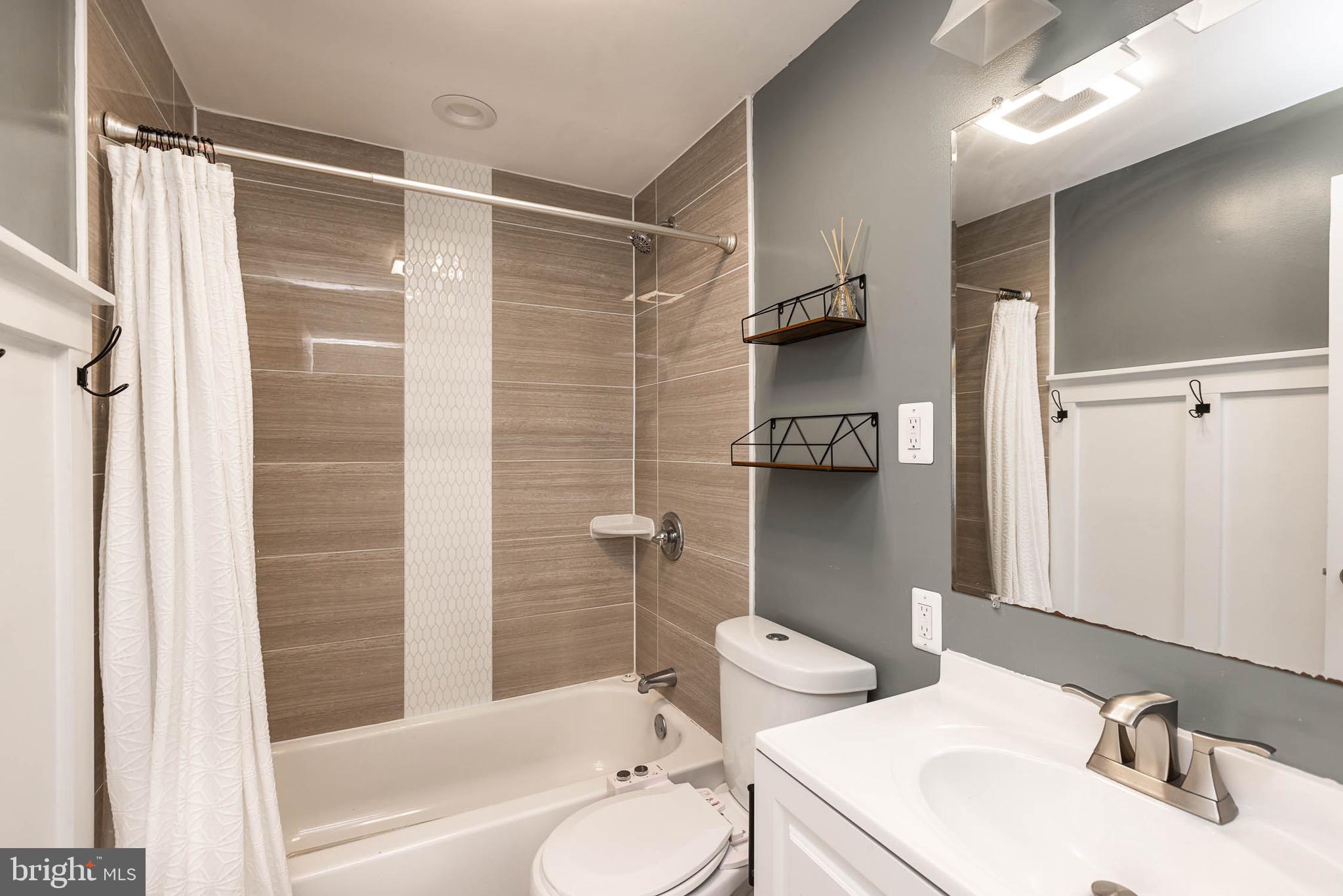 7352 Damascus Road Gaithersburg, MD 20882 - Photo 22 of 29 Updated bathroom