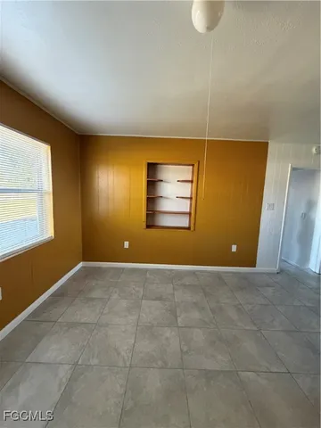 a view of livingroom with window