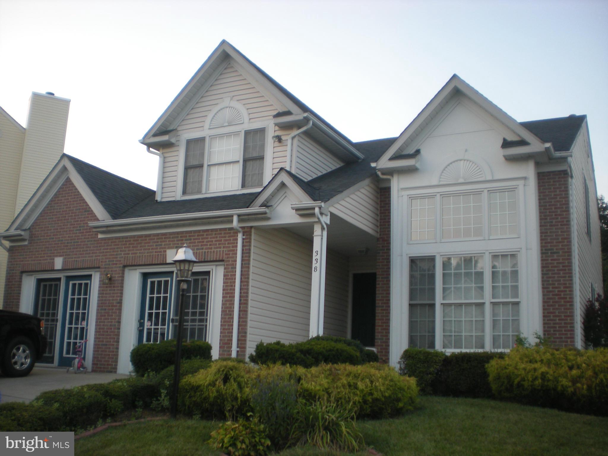 338 Enfield Road Joppa, MD 21085 - Photo 1 of 30 Exterior (Front)