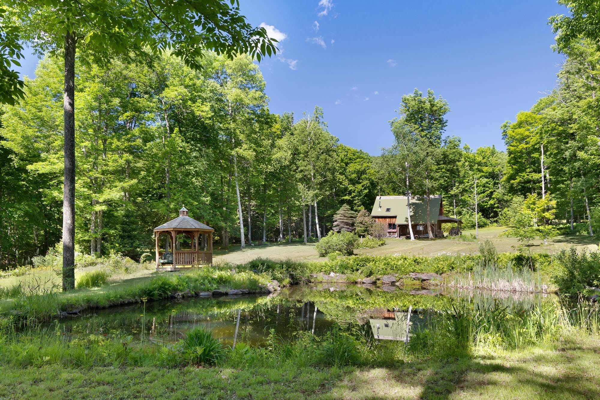 874 Westcott Road Duxbury, VT 05676 - Photo 1 of 35