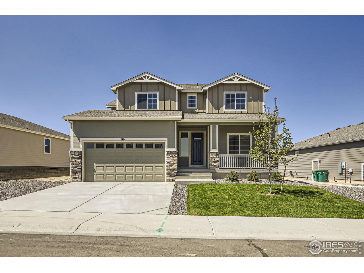 951 Ouzel Falls Road Severance, CO 80550 - Photo 1 of 36 Photos are of a previously built home by the same builder and may not be representative of the actual home finishes