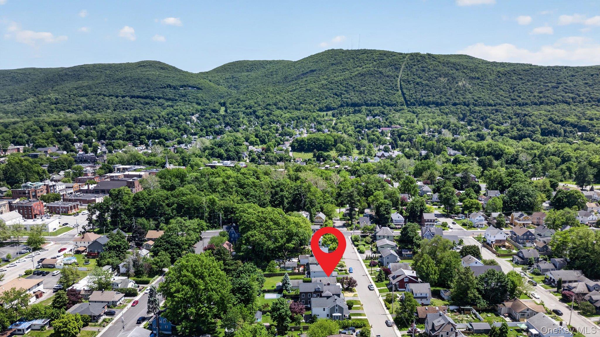 250 Rombout Avenue Beacon, NY 12508 - Photo 3 of 33 a view of a lush green field
