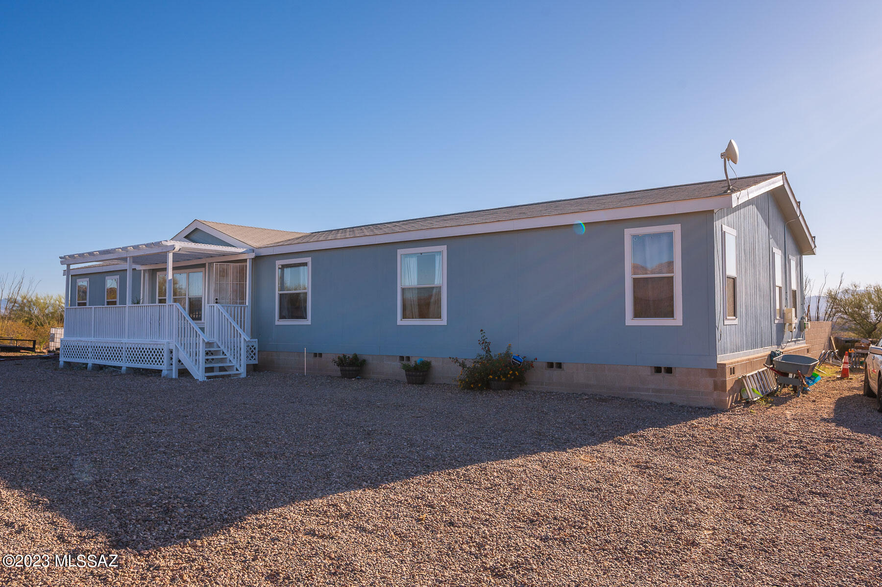 12432 East Agua Verde Road Vail, AZ 85641 - Photo 32 of 38 Gallery Image 32