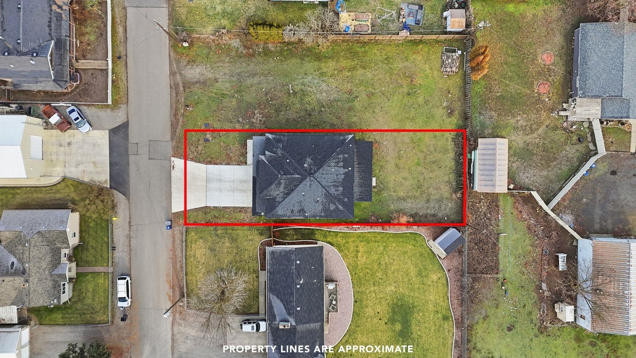 4216 North Silas Road Spokane Valley, WA 99216 - Photo 39 of 47