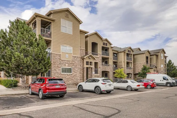 $349,000 | 17525 Wilde Avenue, Unit 201, Parker, CO 80134