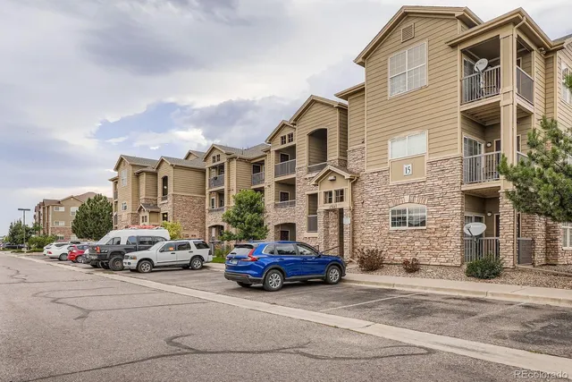 $365,000 | 17525 Wilde Avenue, Unit 201, Parker, CO 80134