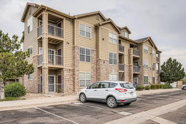 $365,000 | 17525 Wilde Avenue, Unit 201, Parker, CO 80134