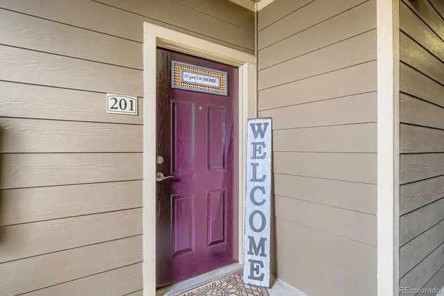 $365,000 | 17525 Wilde Avenue, Unit 201, Parker, CO 80134