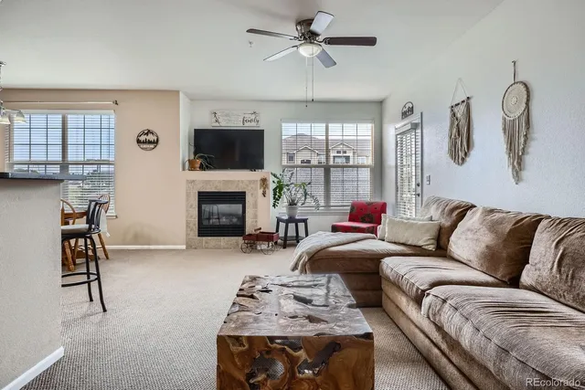 $365,000 | 17525 Wilde Avenue, Unit 201, Parker, CO 80134