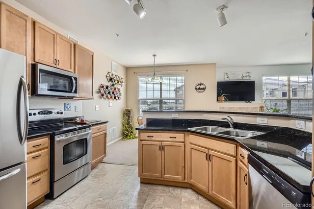 $365,000 | 17525 Wilde Avenue, Unit 201, Parker, CO 80134