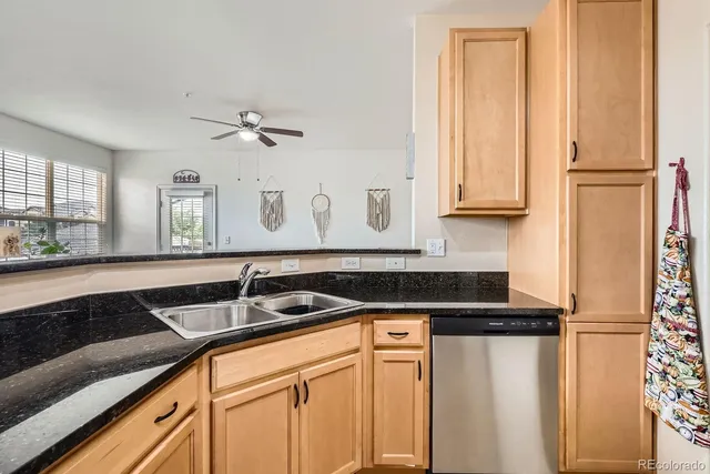 $365,000 | 17525 Wilde Avenue, Unit 201, Parker, CO 80134