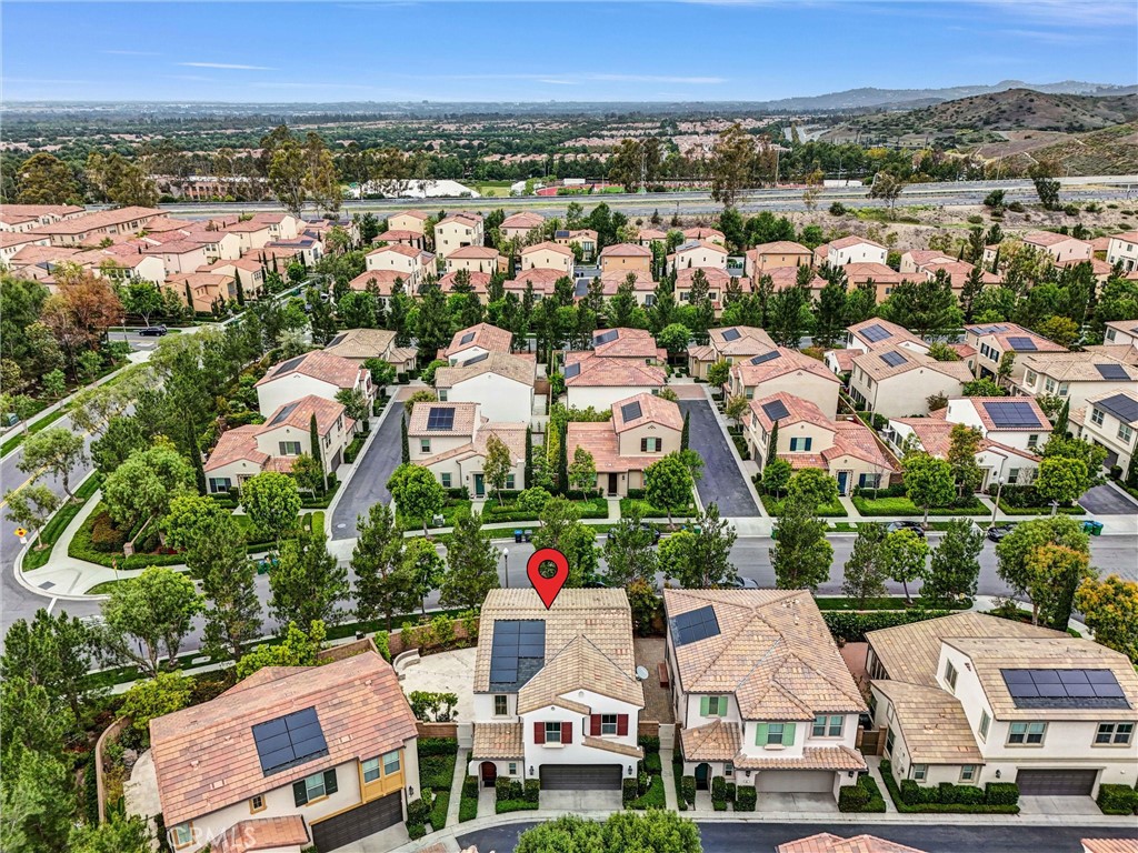 54 Visionary Irvine, CA 92618 - Photo 35 of 39 an aerial view of residential houses and outdoor space