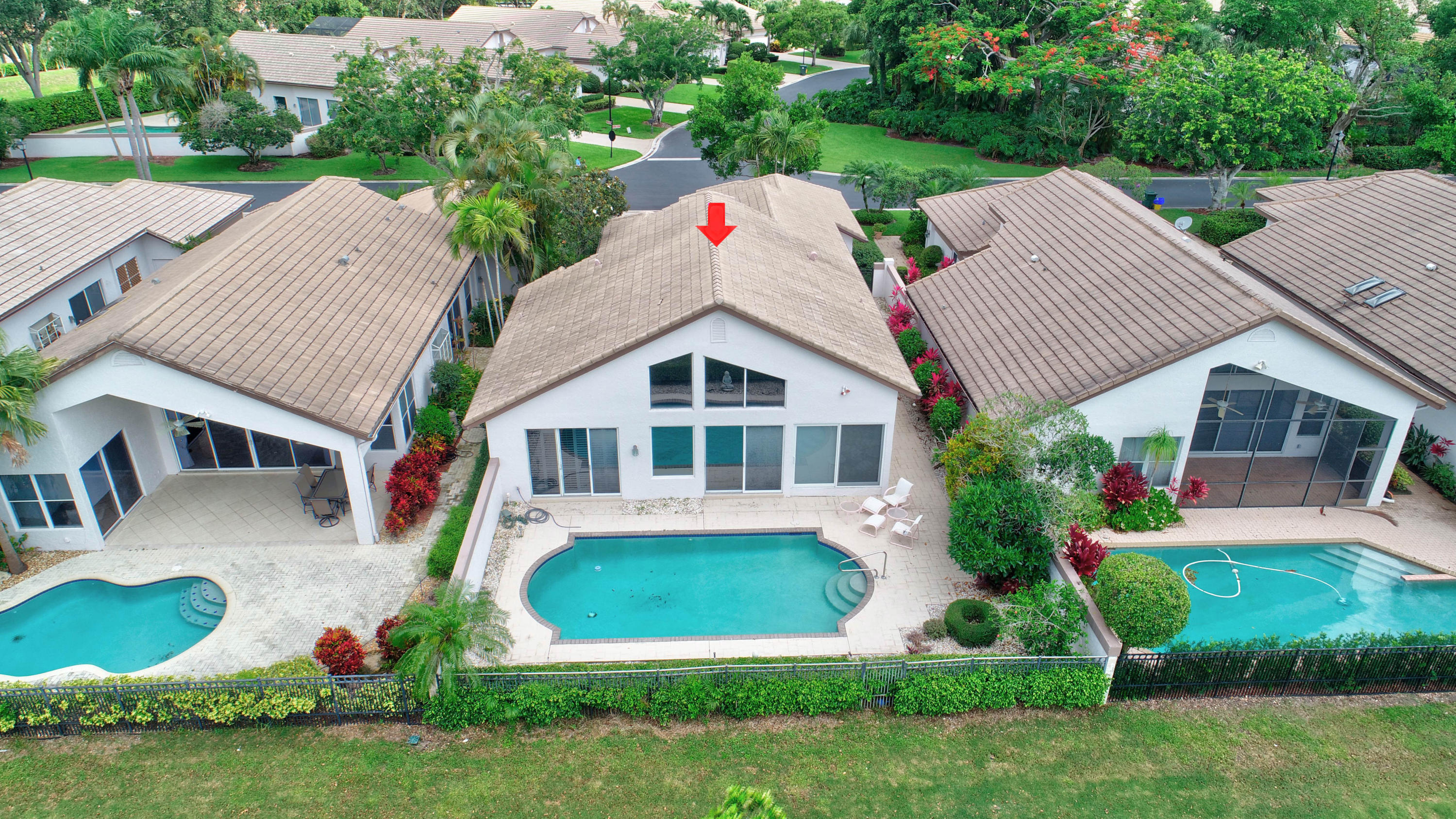 5286 Northwest 20th Avenue Boca Raton, FL 33496 - Photo 43 of 44 DJI_0976_77_78_79_80