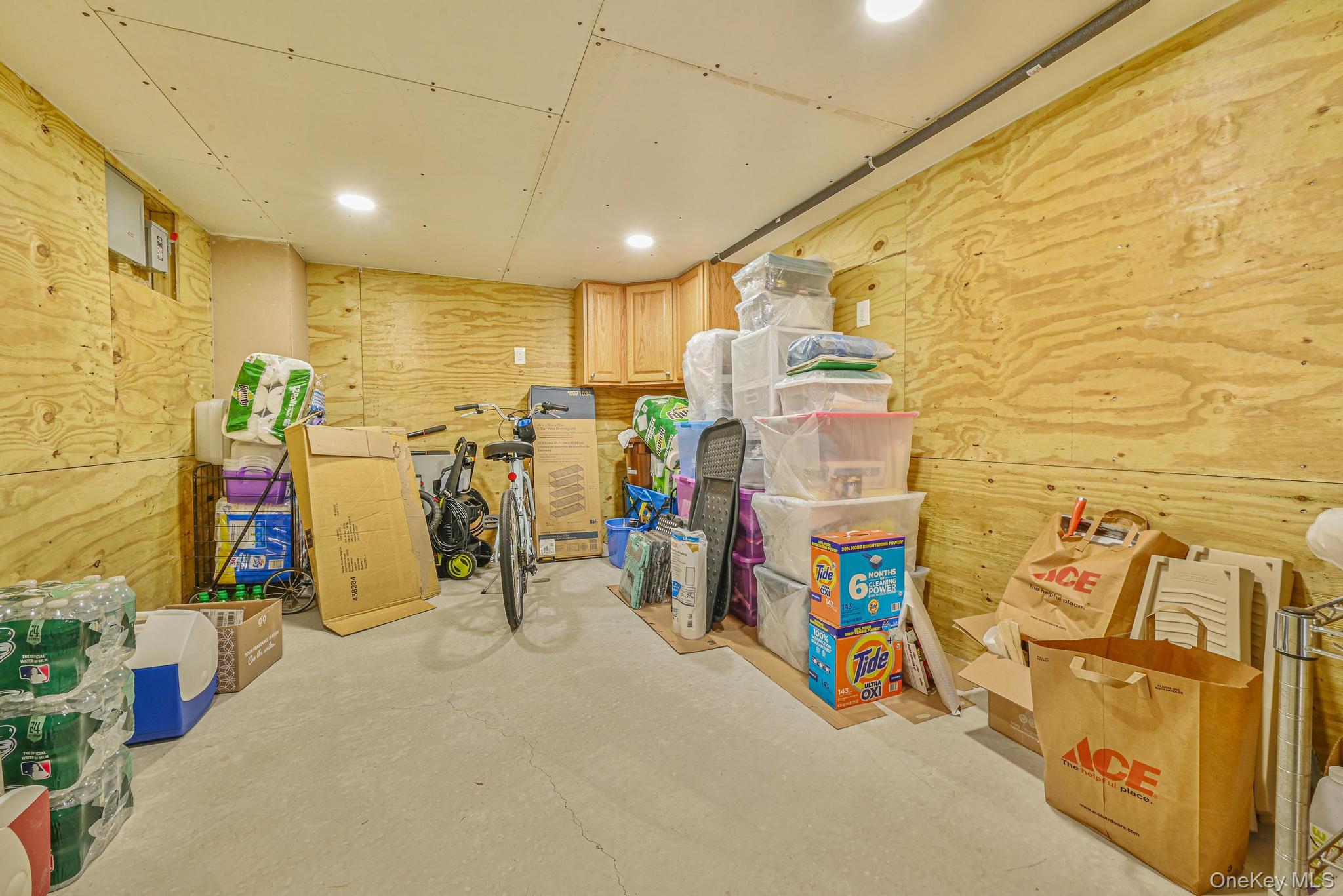 20 West 18th Road Queens, NY 11693 - Photo 37 of 41 a view of a room with gym equipment