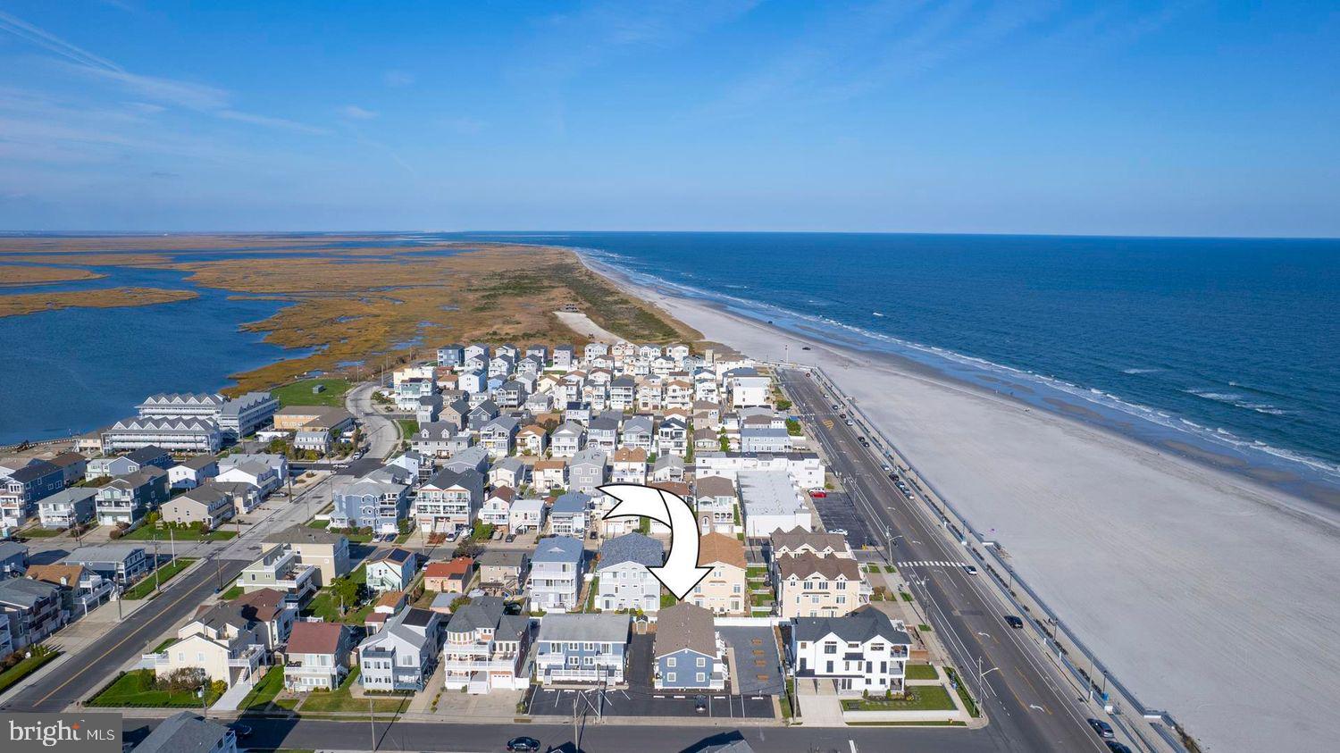 229 10th Street North, Unit 2 Brigantine, NJ 08203 - Photo 20 of 24 view of city