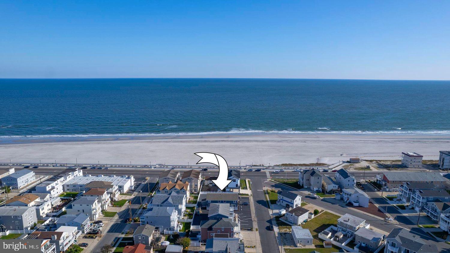 229 10th Street North, Unit 2 Brigantine, NJ 08203 - Photo 21 of 24 a view of a city