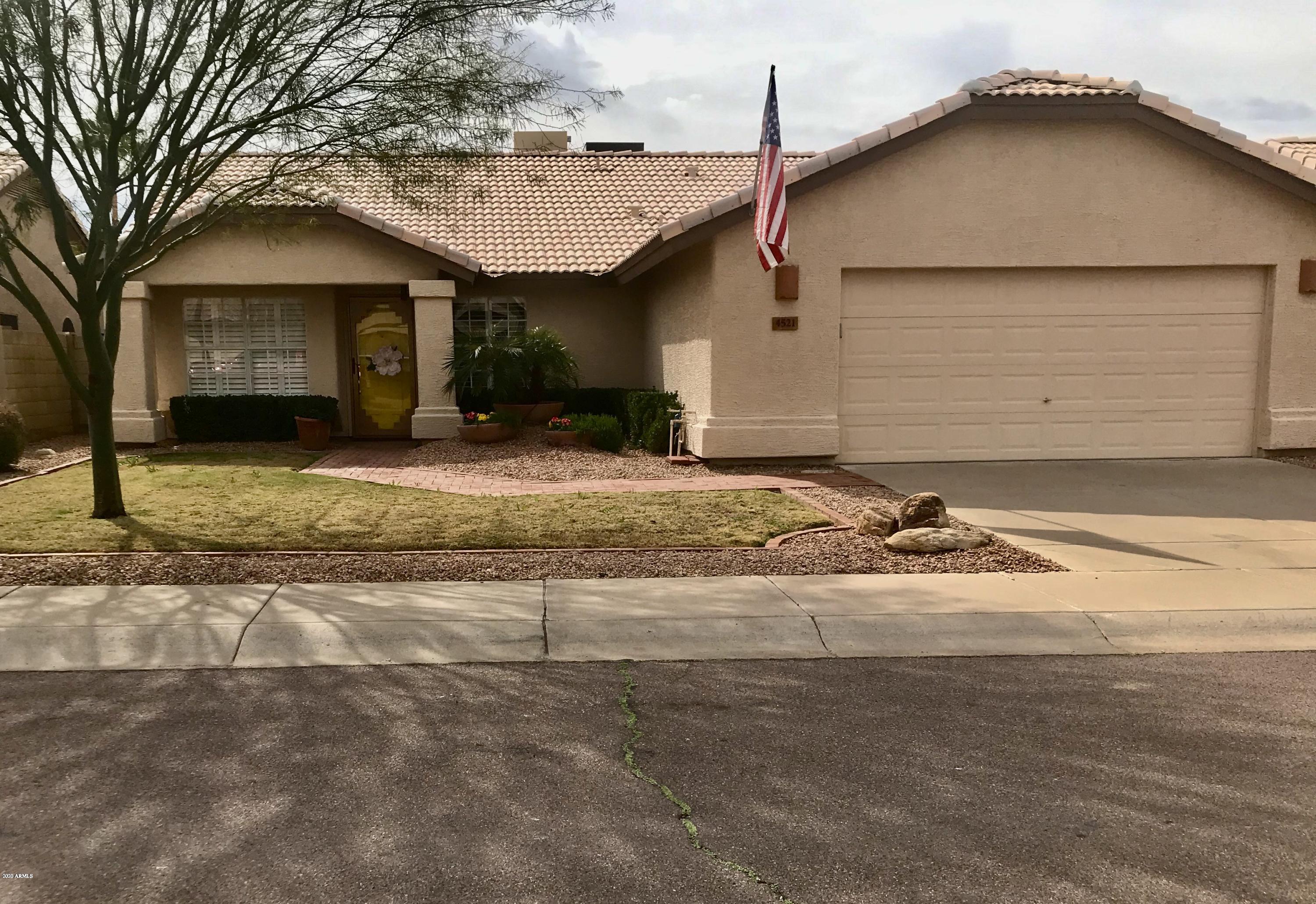4521 East St John Road Phoenix, AZ 85032 - Photo 1 of 21 Front Photo