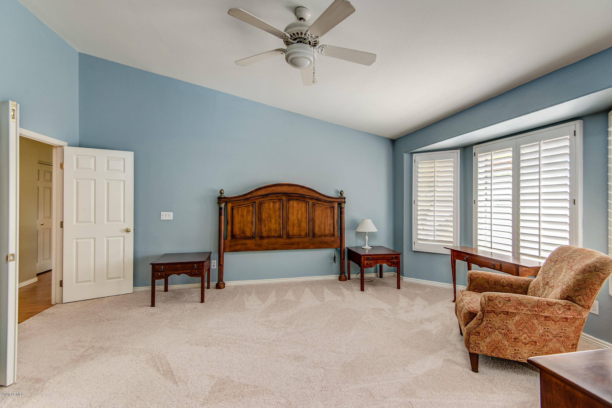 4521 East St John Road Phoenix, AZ 85032 - Photo 12 of 21 Master Bedroom