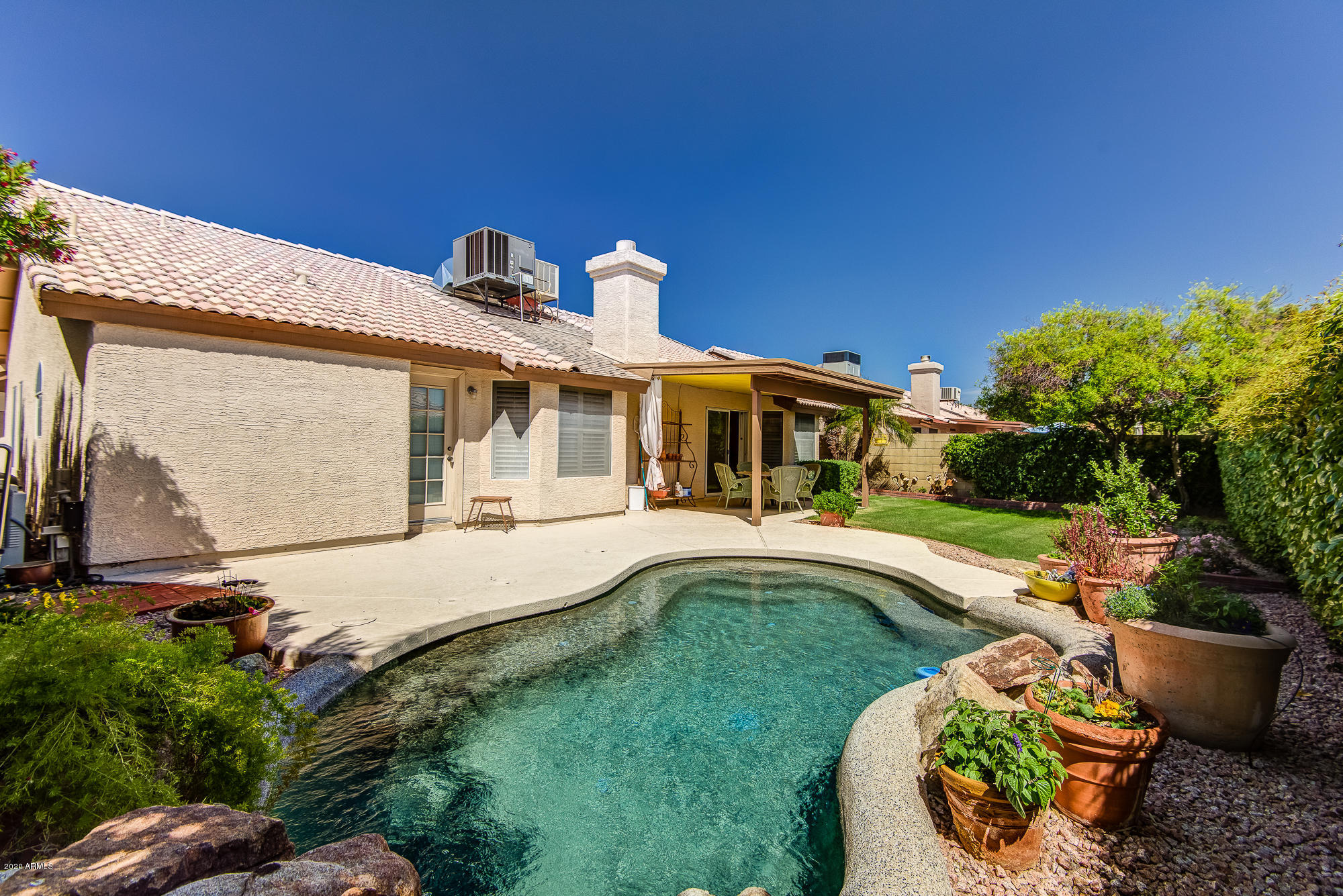 4521 East St John Road Phoenix, AZ 85032 - Photo 20 of 21 Pool